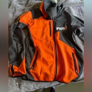 Womens FXR racing sweater